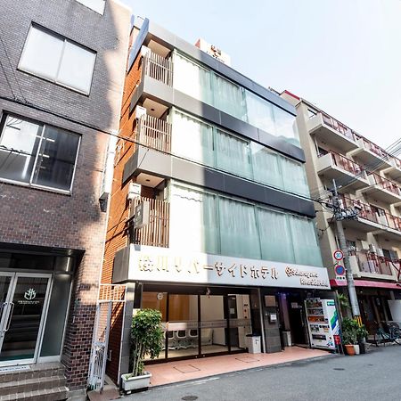Tabist Sakuragawa River Side Hotel Osaka Exterior foto