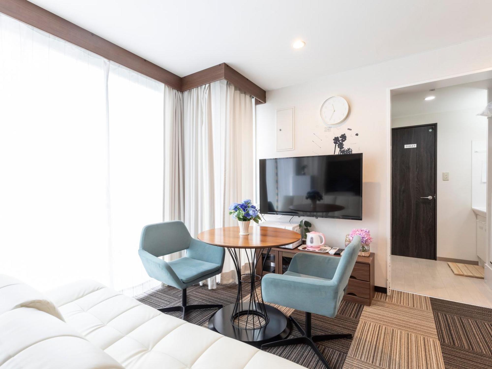 Tabist Sakuragawa River Side Hotel Osaka Exterior foto