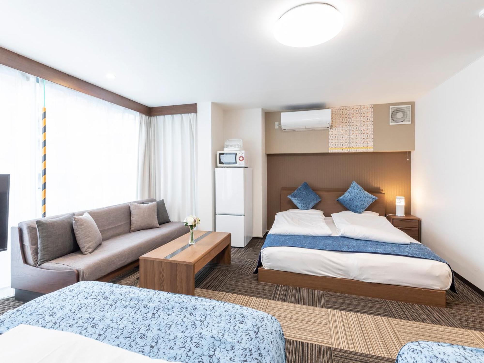 Tabist Sakuragawa River Side Hotel Osaka Exterior foto
