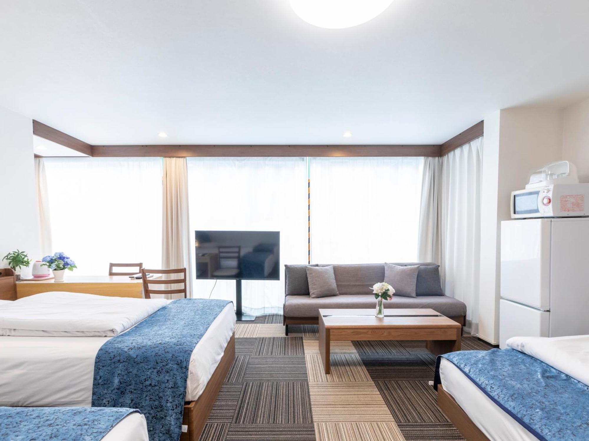 Tabist Sakuragawa River Side Hotel Osaka Quarto foto
