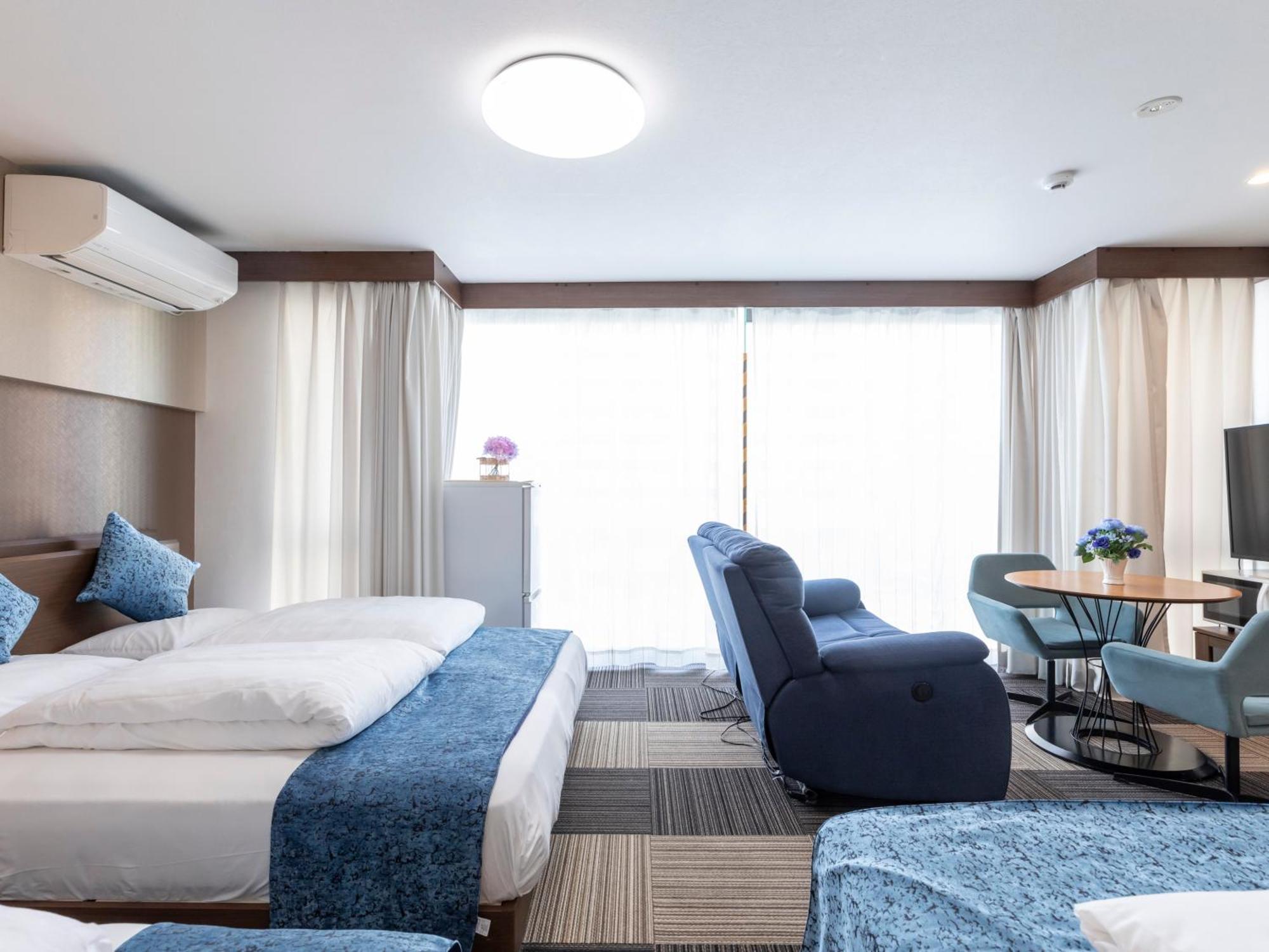 Tabist Sakuragawa River Side Hotel Osaka Quarto foto