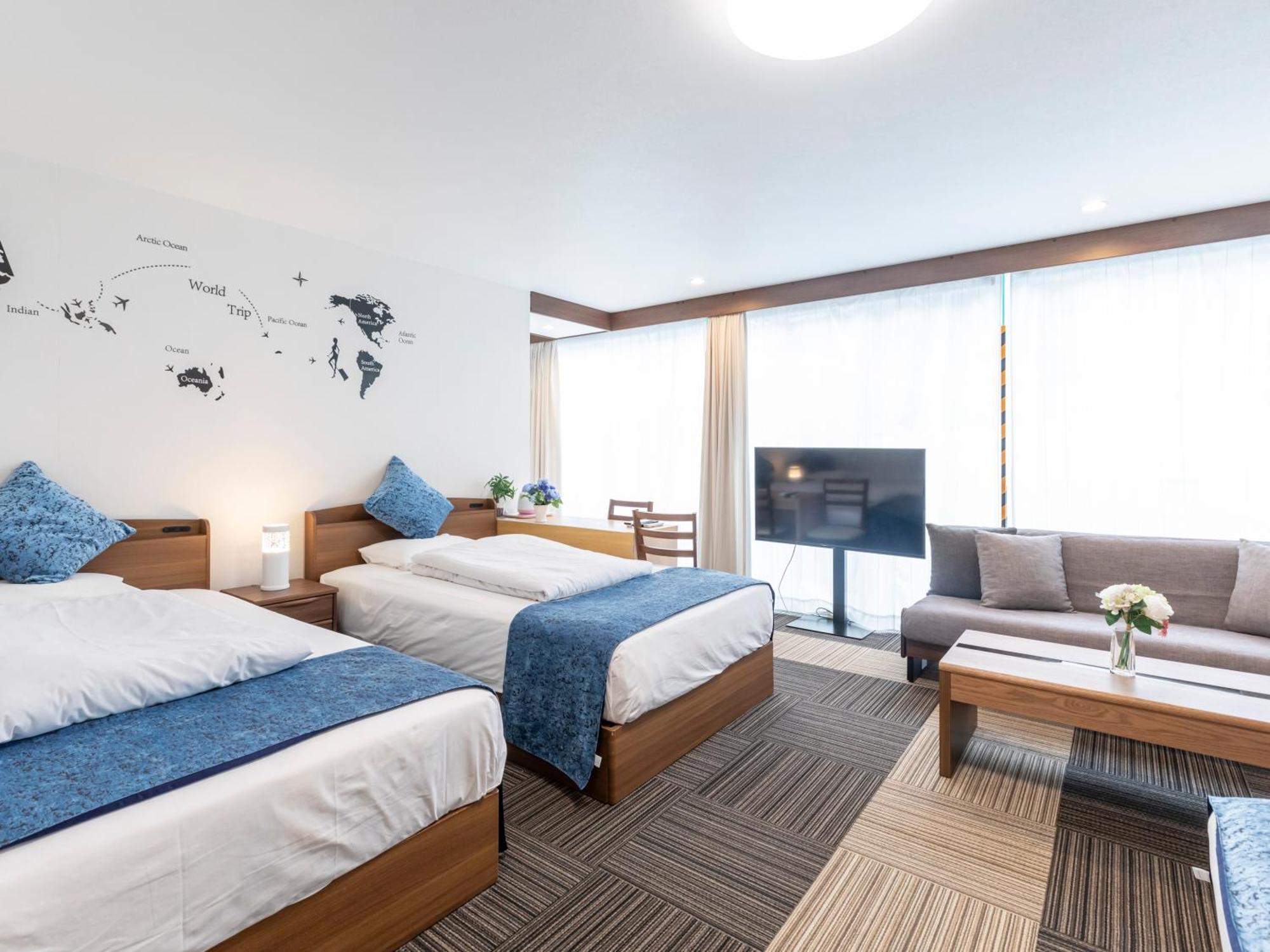 Tabist Sakuragawa River Side Hotel Osaka Quarto foto