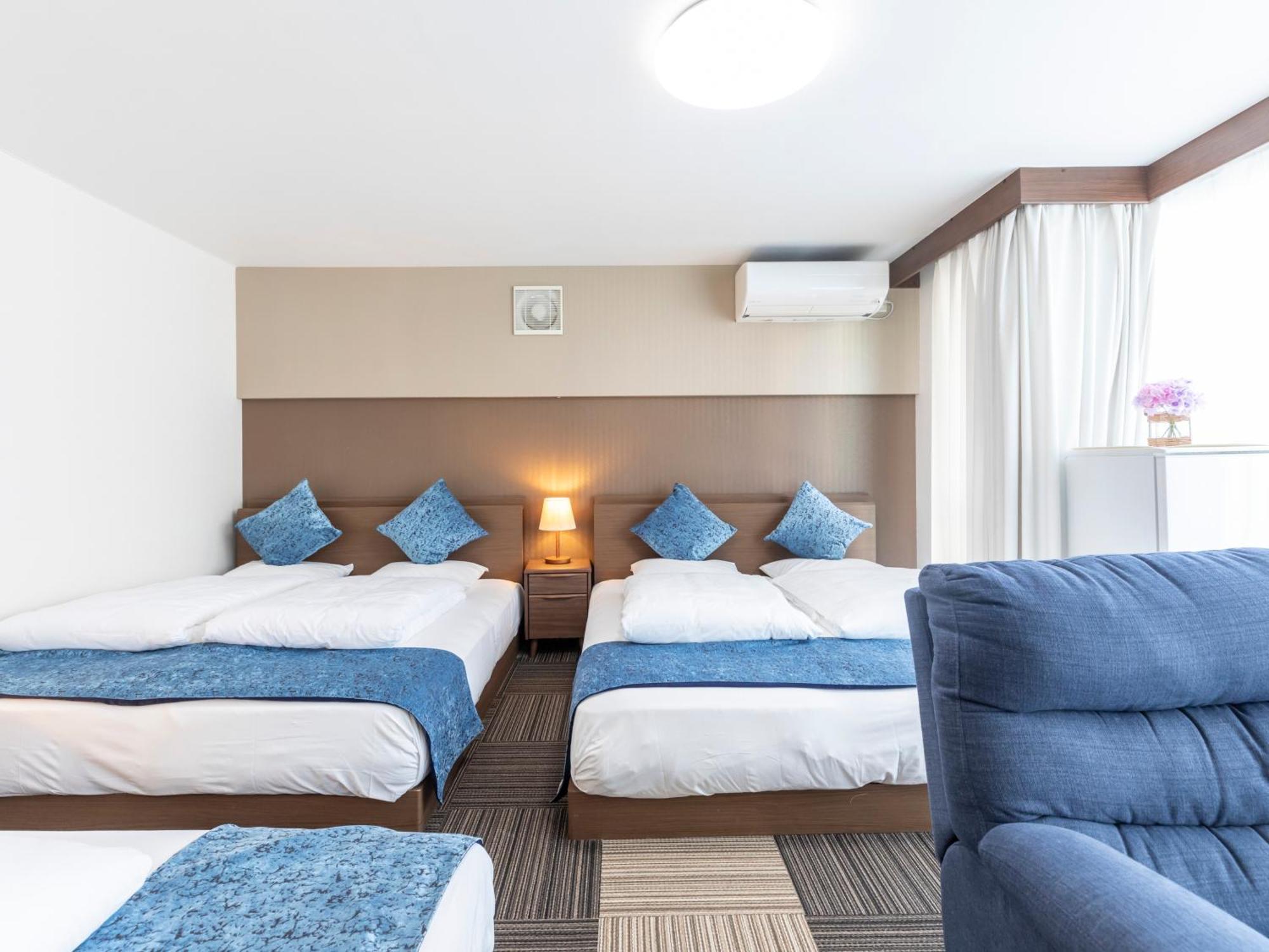 Tabist Sakuragawa River Side Hotel Osaka Exterior foto